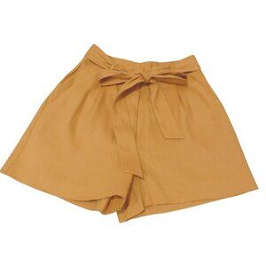 Ladies Size 0 High Waist Tie-Front Antonio Melani Shorts